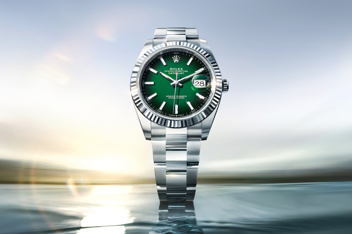 Rolex Datejust 41  | Without a shadow of a doubt