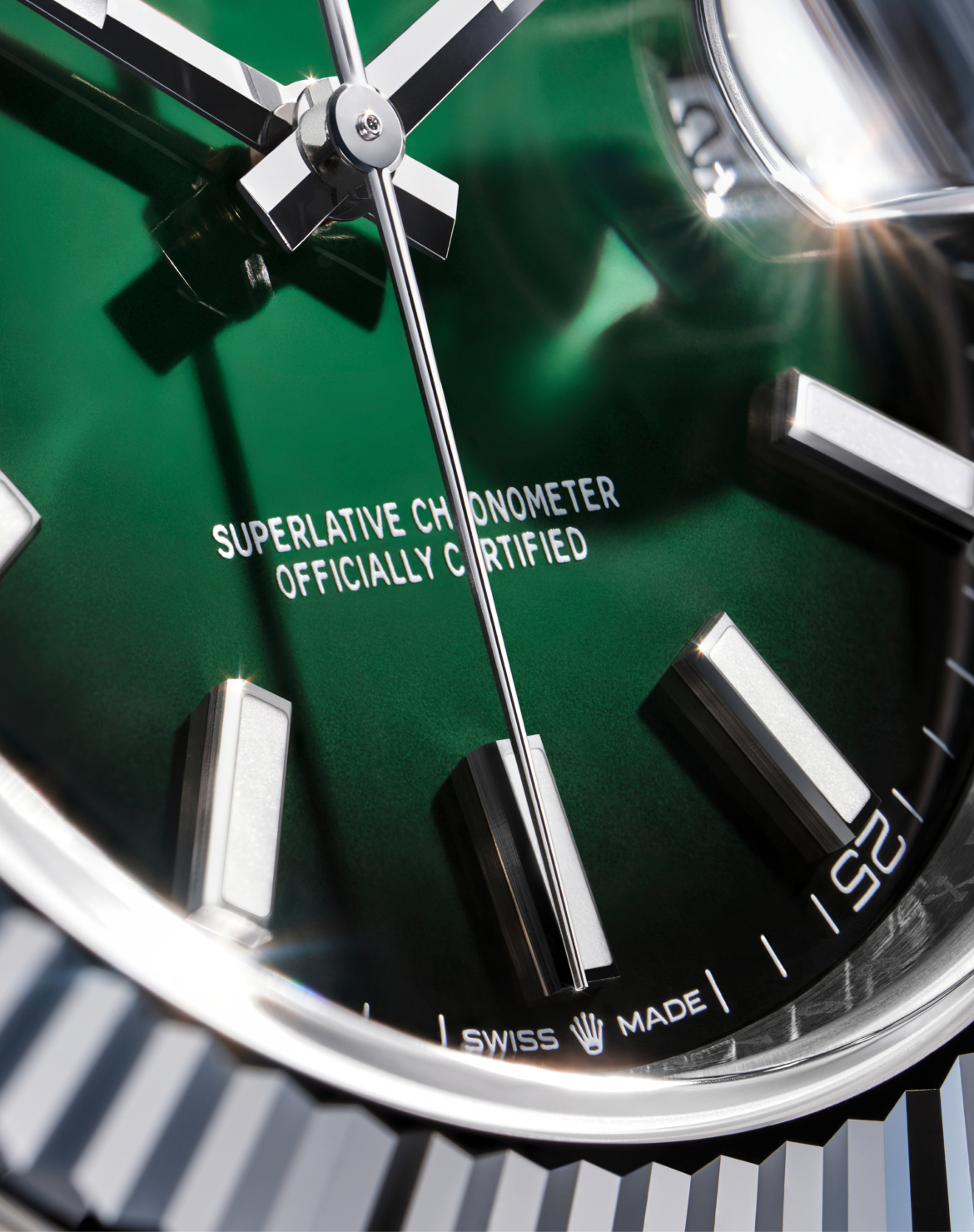 Rolex Datejust 41  | Without a shadow of a doubt