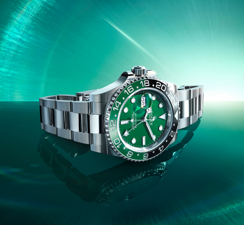 Rolex GMT-Master II  | Perfecta armonía