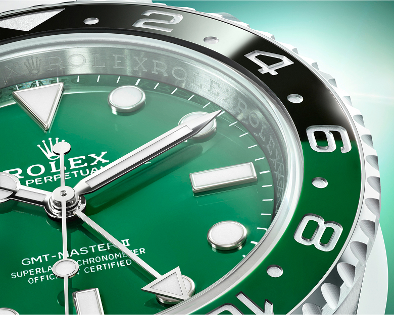Rolex GMT-Master II  | Perfecta armonía