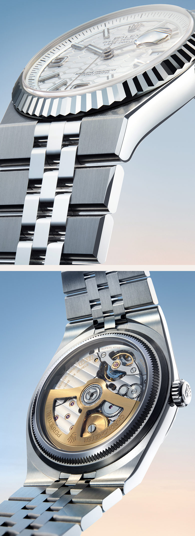 Rolex Land-Dweller  | Ampliar horizontes