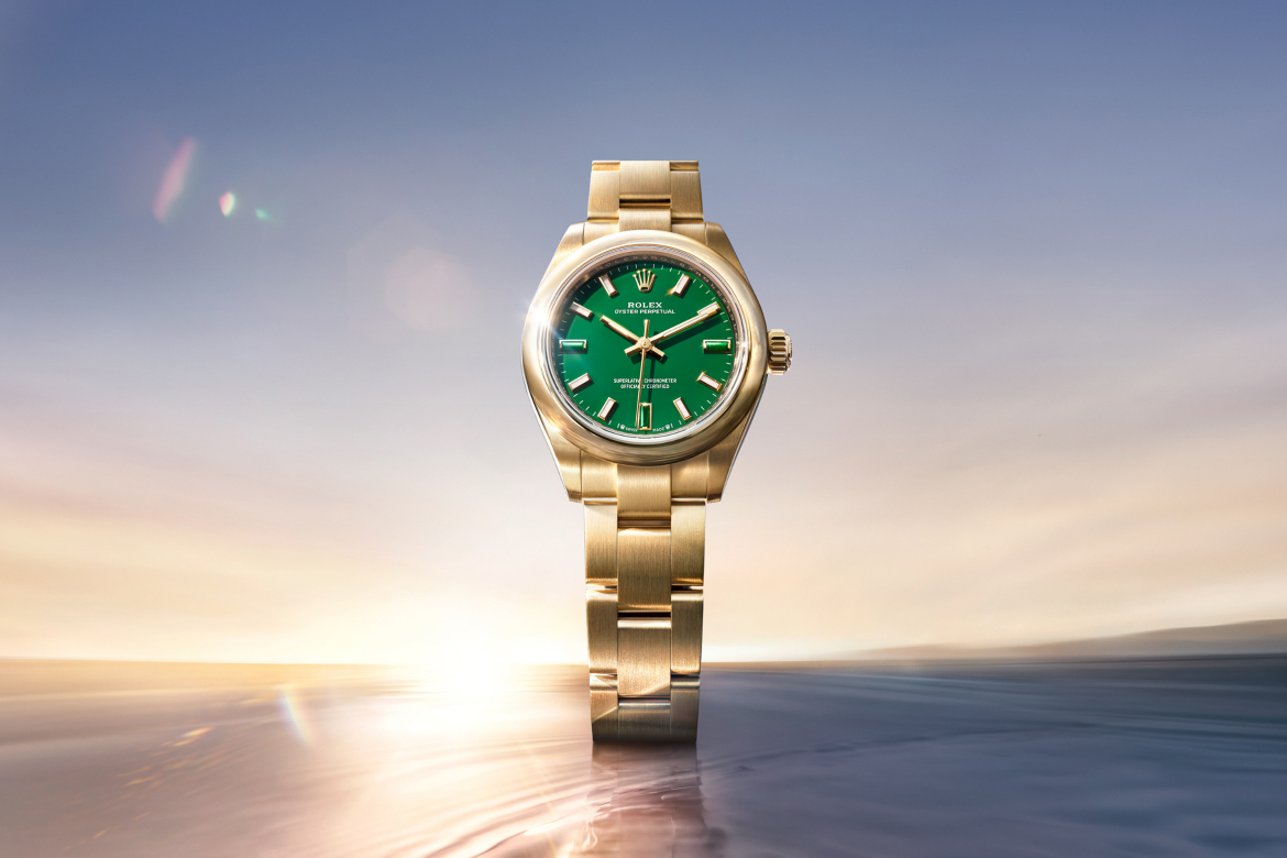 Rolex Oyster Perpetual 28 & 34  | A new golden age