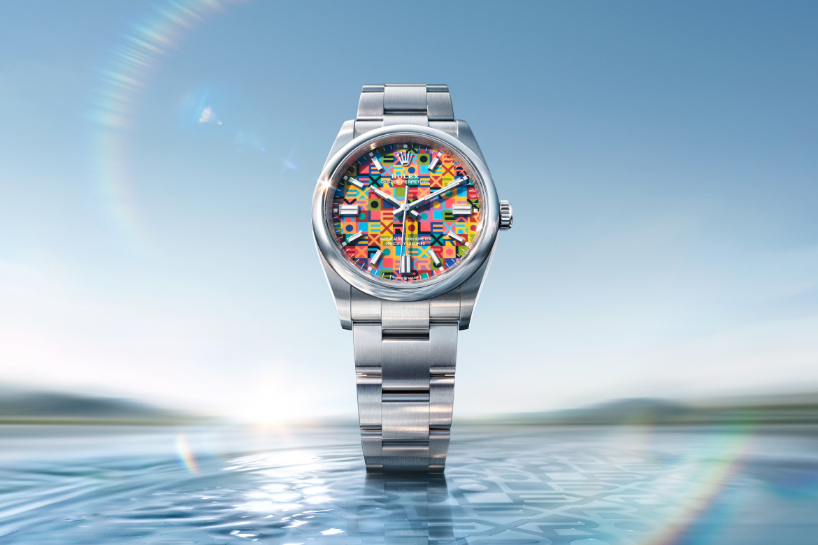 Rolex Oyster Perpetual 36  | Letters of nobility