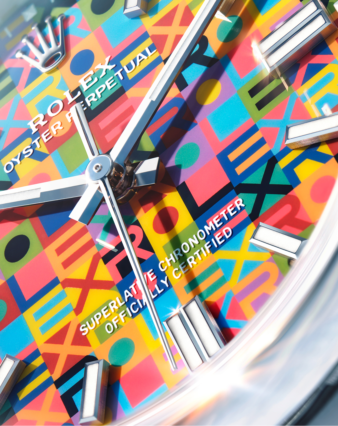 Rolex Oyster Perpetual 36  | Letters of nobility