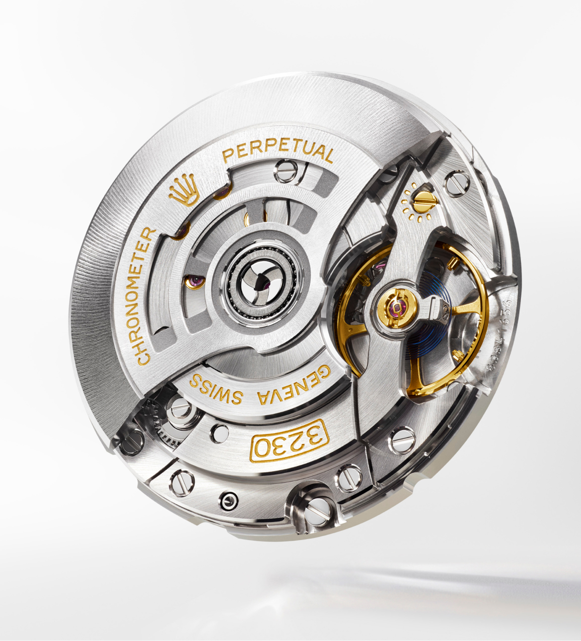 Rolex Oyster Perpetual 41  | The echo of origins