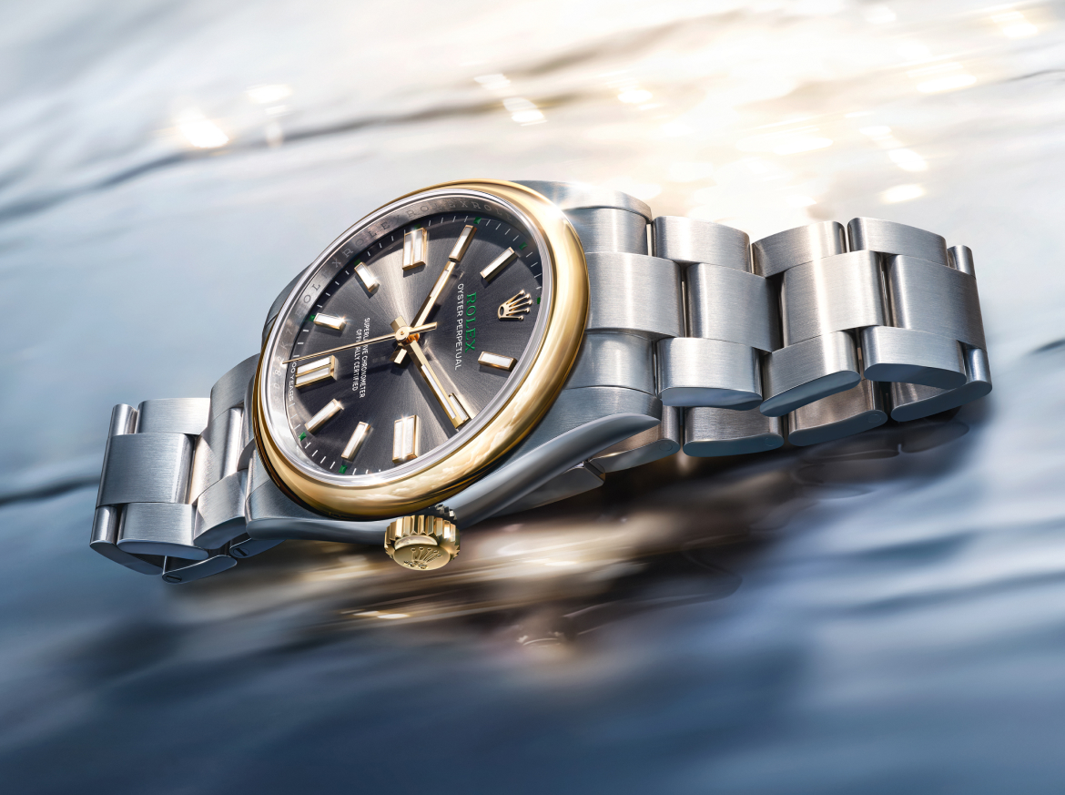 Rolex Oyster Perpetual 41  | The echo of origins