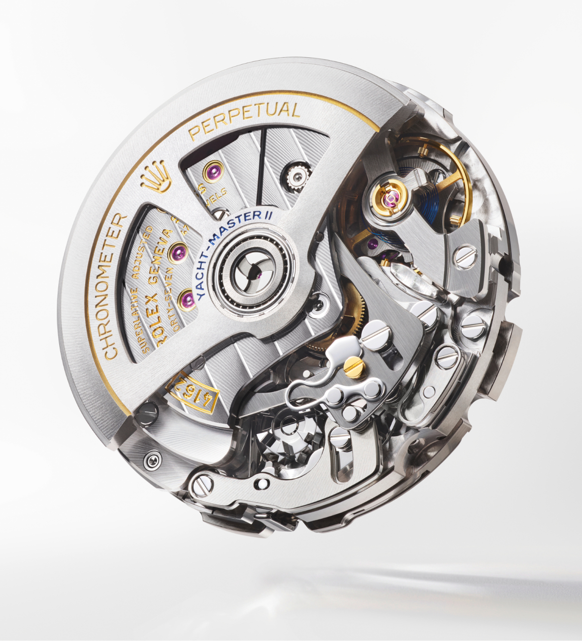 Rolex Yacht Master II  | Taming the race of time