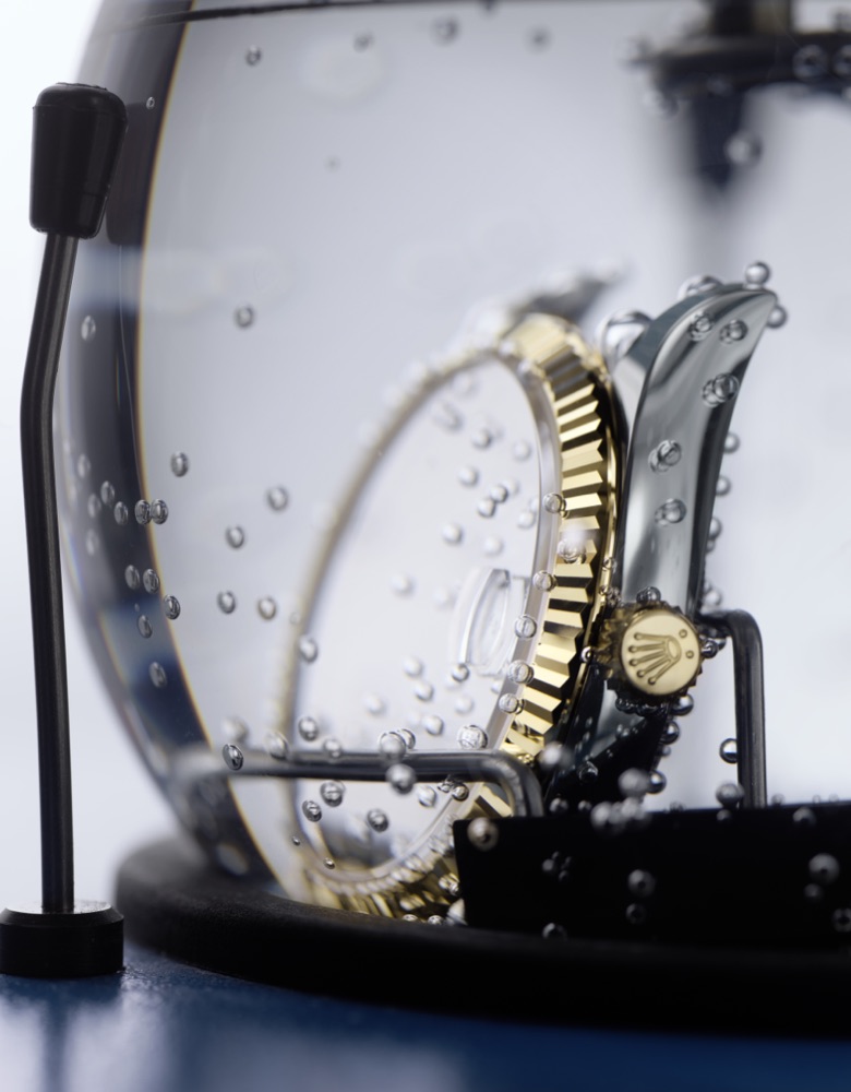 Procedimiento de mantenimiento de los relojes Rolex en Joyería Gordillo