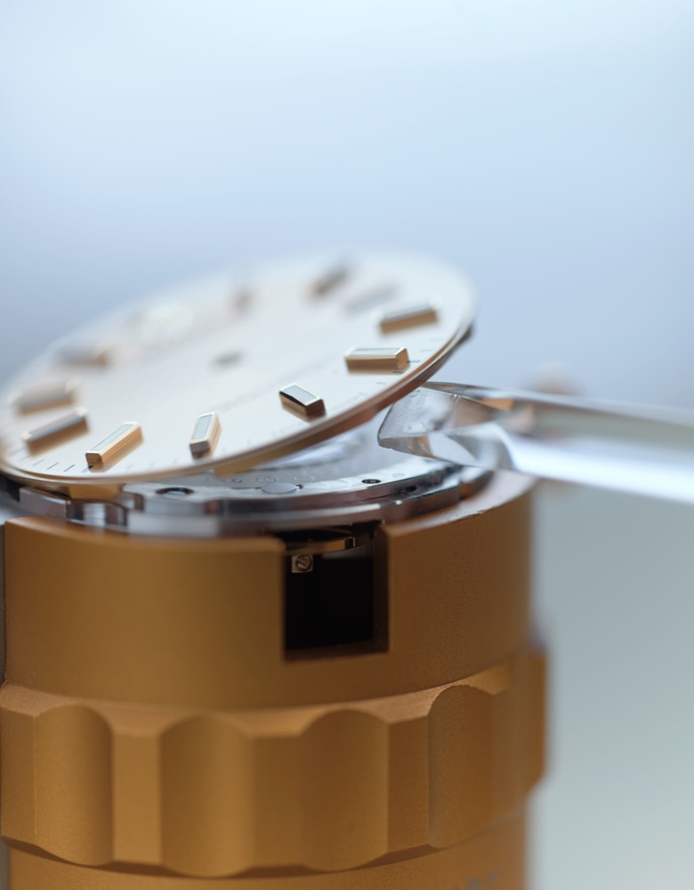 Procedimiento de mantenimiento de los relojes Rolex en Joyería Gordillo