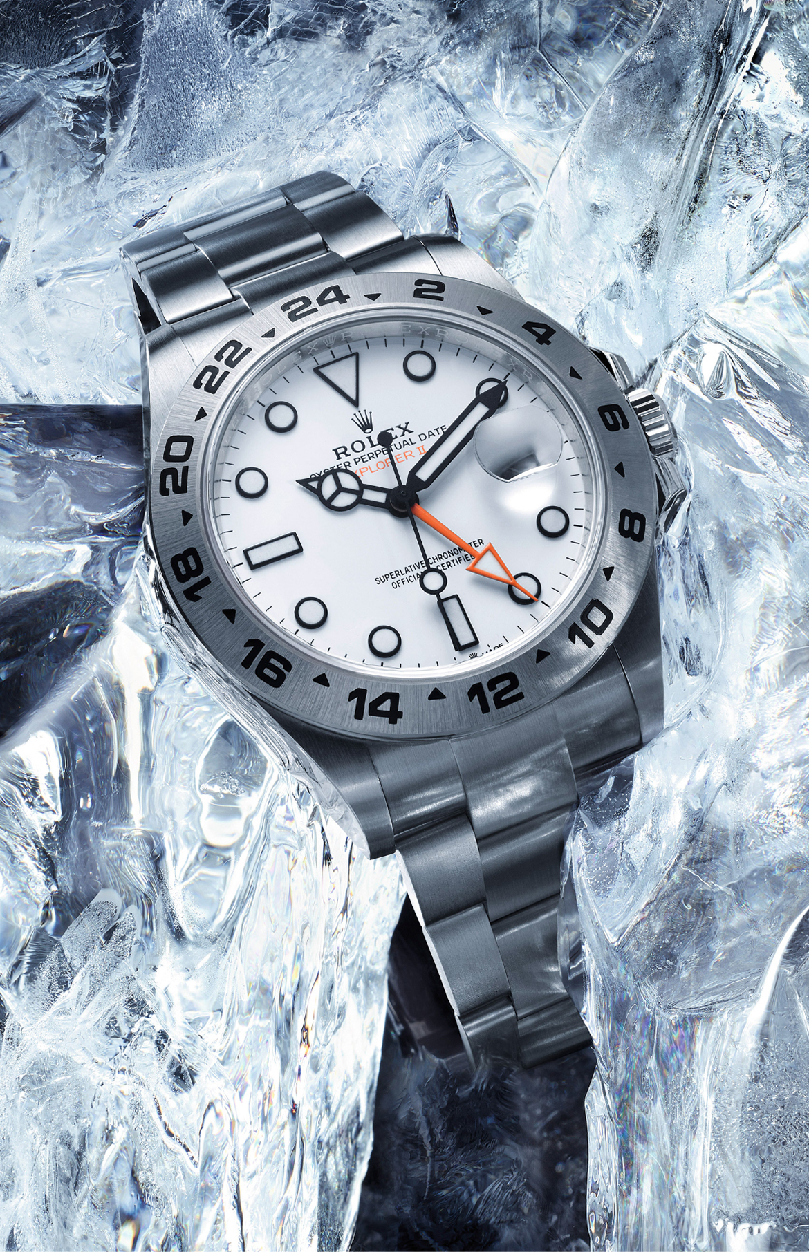 Relojes Rolex en Joyería Gordillo en [Location]