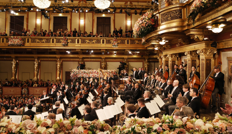 Rolex and the Vienna Philharmonic