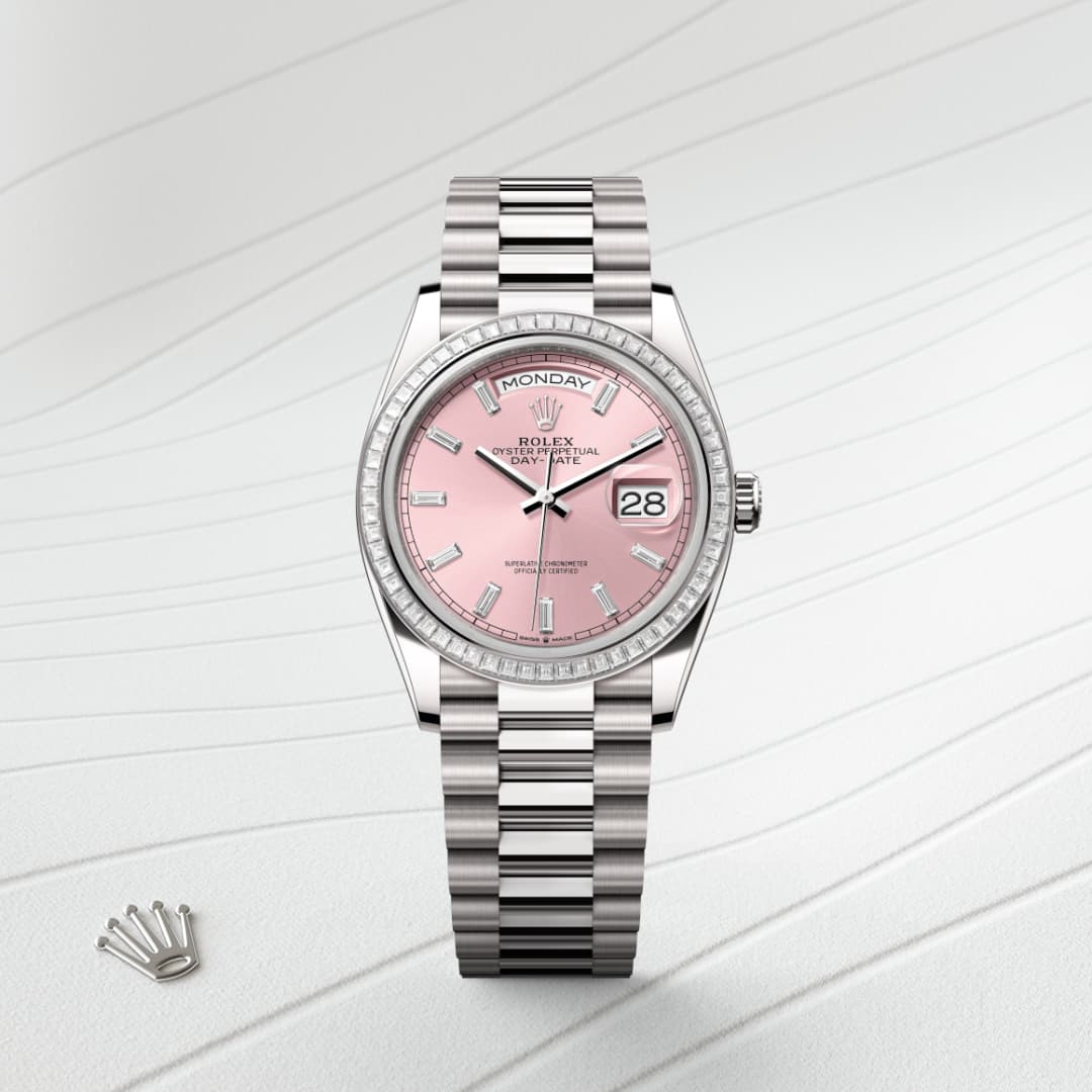 Rolex Day-Date 36 M128399TBR-0029