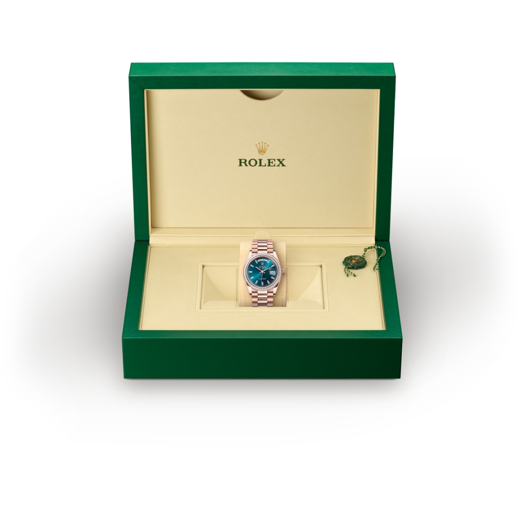 Rolex Day-Date 36 M128395TBR-0032