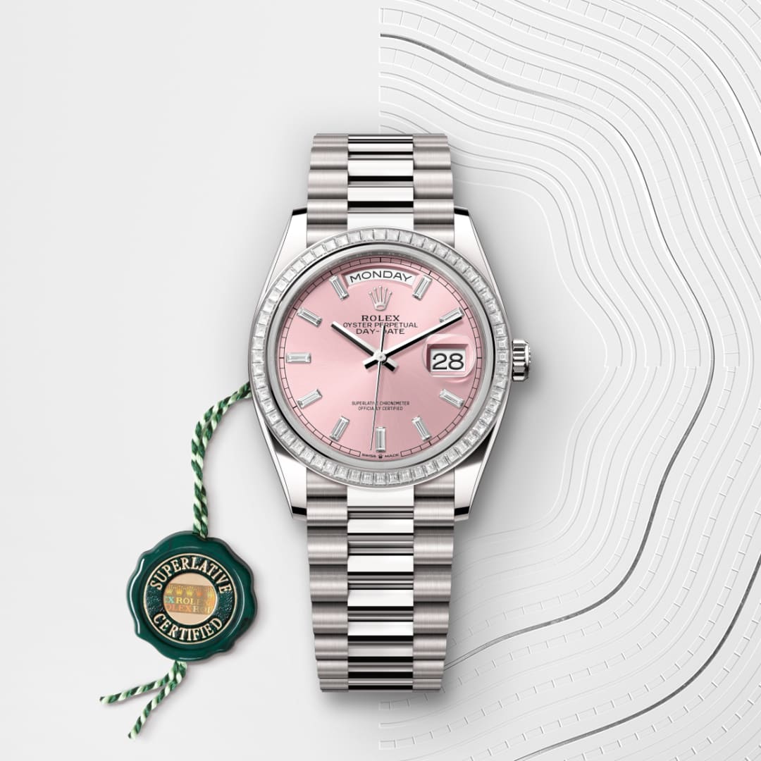Rolex Day-Date 36 M128399TBR-0029