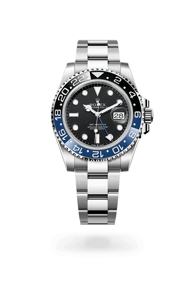 Rolex GMT-Master II M126710BLNR-0003