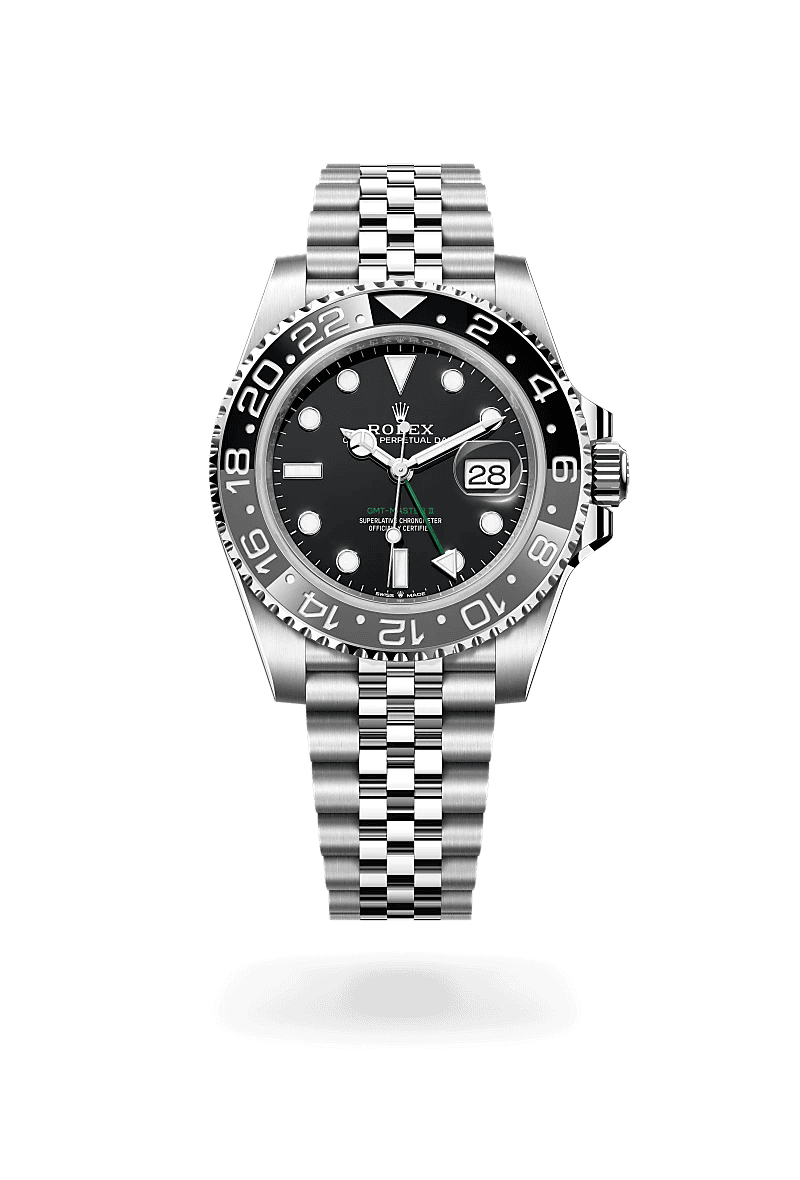 Rolex GMT-Master II M126710GRNR-0003