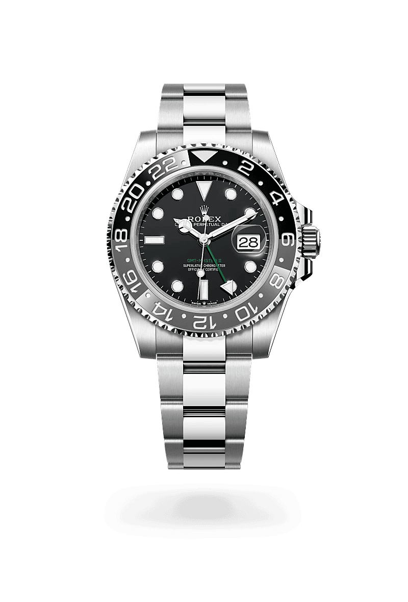Rolex GMT-Master II M126710GRNR-0004