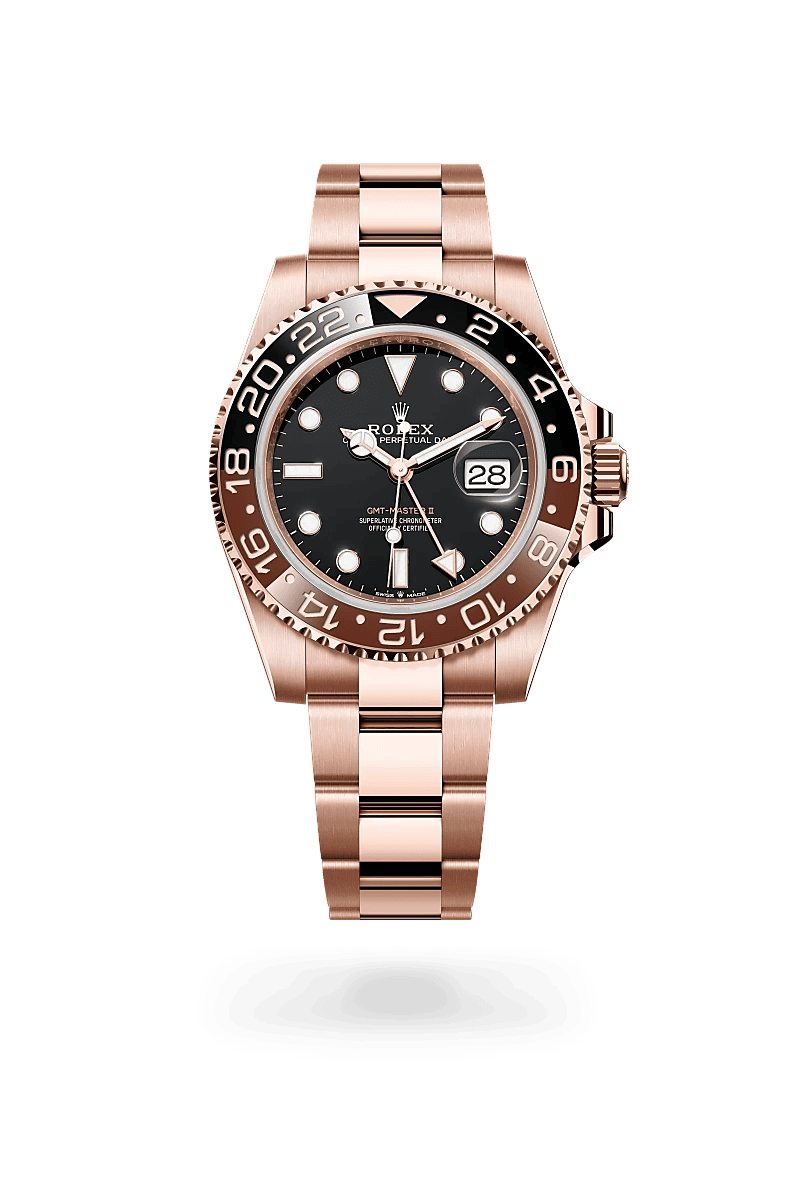 Rolex GMT-Master II M126715CHNR-0001