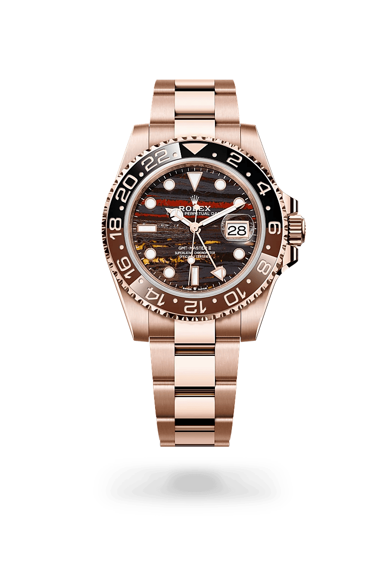 Rolex GMT-Master II M126715CHNR-0002