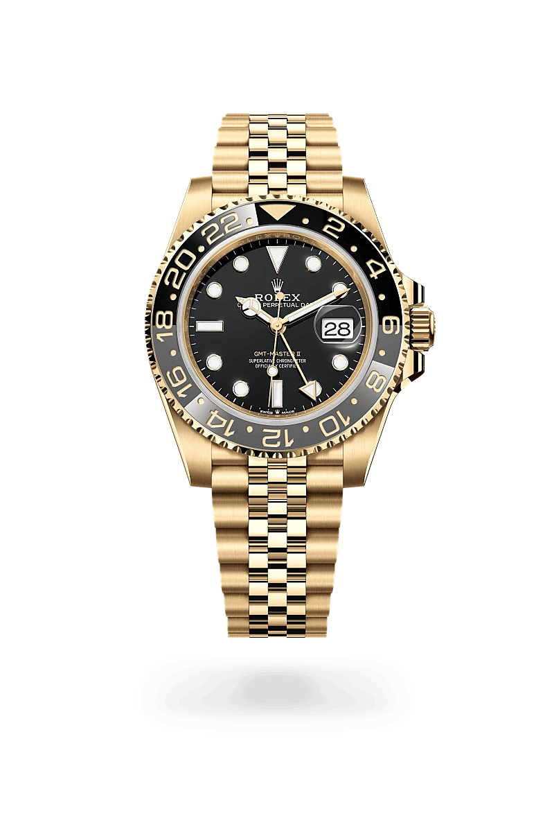 Rolex GMT-Master II M126718GRNR-0001