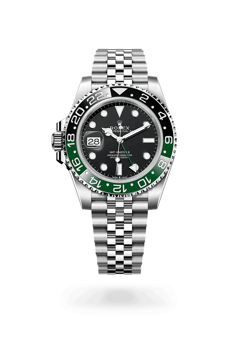 Rolex GMT-Master II M126720VTNR-0002