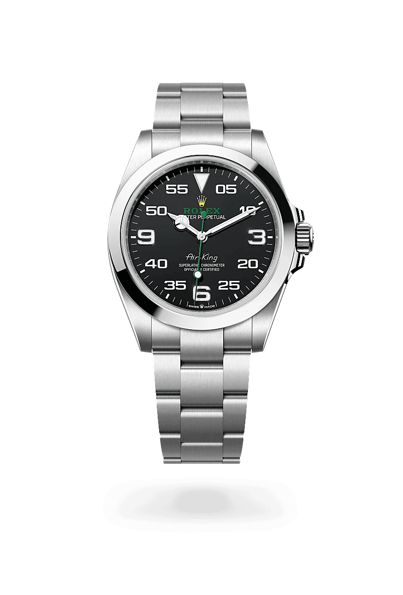 Rolex Air-King M126900-0001