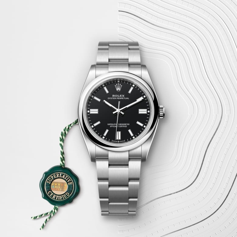 Rolex Oyster Perpetual 36 M126000-0014