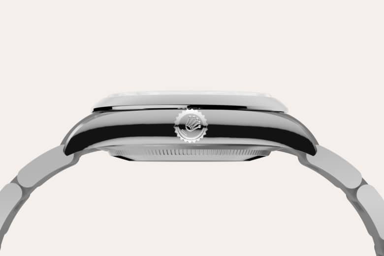 Rolex Oyster Perpetual 34, Oystersteel