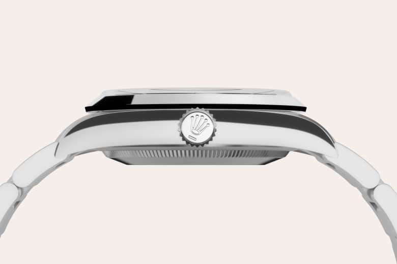 Rolex Explorer 36, Oystersteel