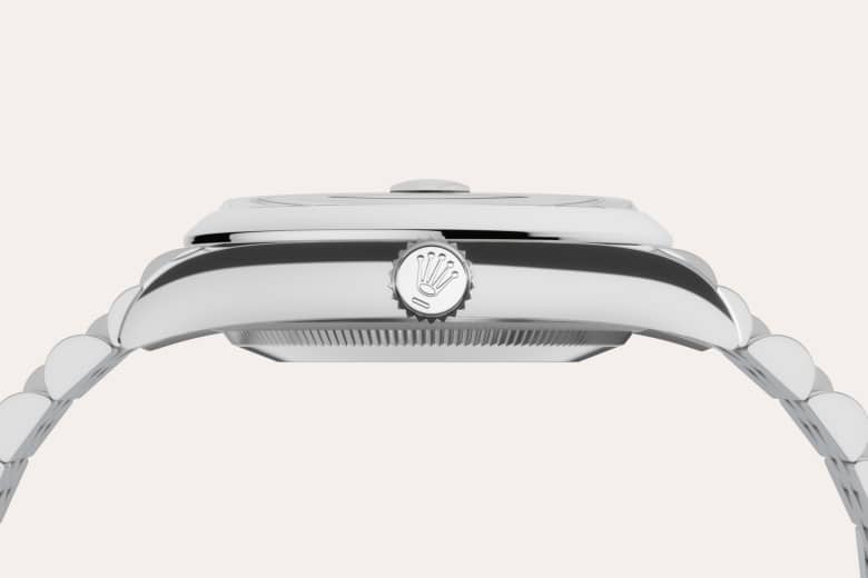 Rolex Datejust 36, Acero Oystersteel