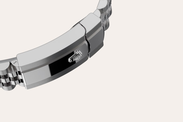 Rolex Datejust 36, El brazalete Jubilee