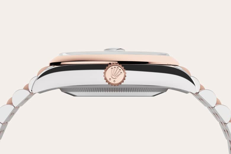 Rolex Datejust 36, Rolesor Everose