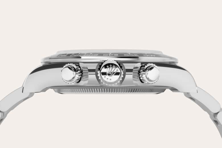 Rolex Cosmograph Daytona, Acero Oystersteel