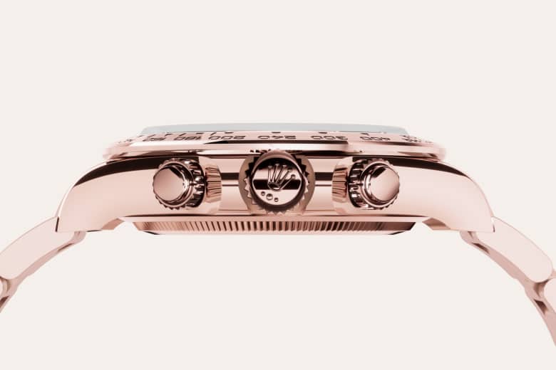Rolex Cosmograph Daytona, 18 ct Everose gold