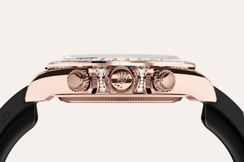 Rolex Cosmograph Daytona, 18 ct Everose gold