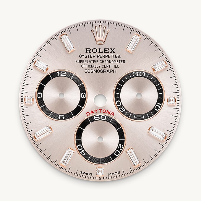 Rolex Cosmograph Daytona, Sundust Dial