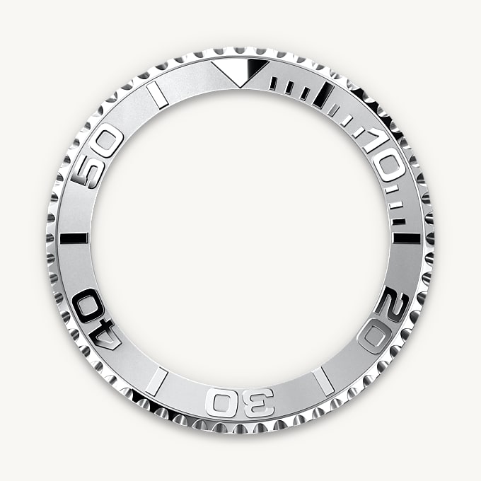 Rolex Yacht-Master 40, Bisel giratorio bidireccional