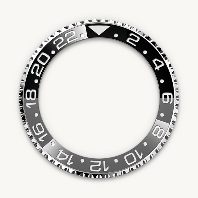 Rolex GMT-Master II, 24-Hour Rotatable Bezel