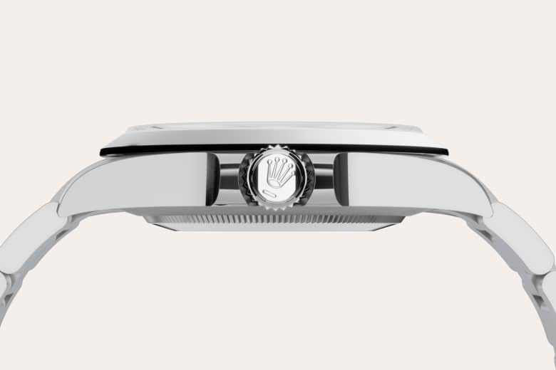 Rolex Air-King, Oystersteel