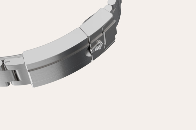 Rolex Air-King, The Oyster bracelet