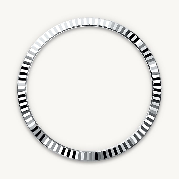 Rolex Day-Date 36, Fluted bezel