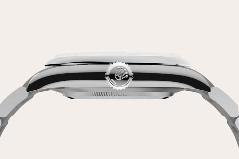 Rolex Oyster Perpetual 41, Acero Oystersteel