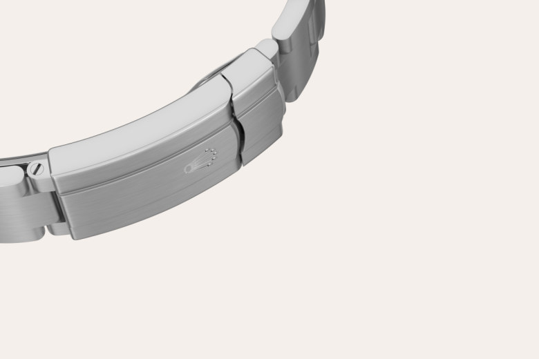 Rolex Oyster Perpetual 41, El brazalete Oyster