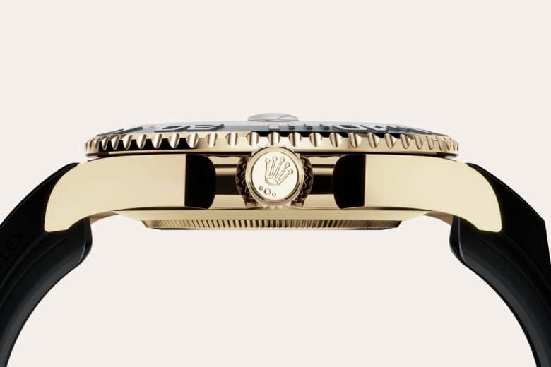 Rolex Yacht-Master 42, 18 ct yellow gold
