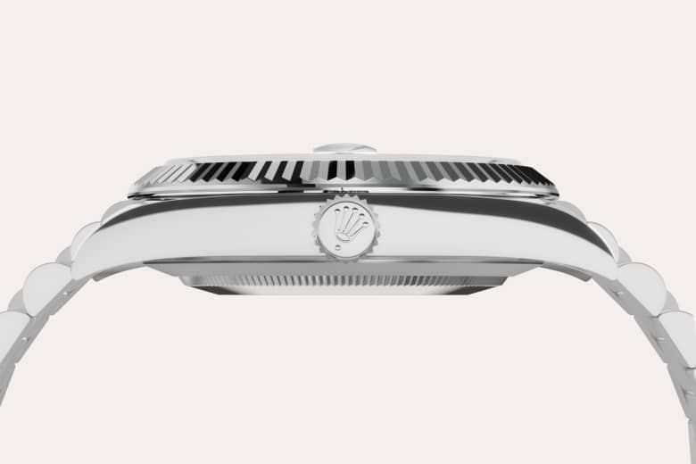 Rolex Day-Date 40, Platino