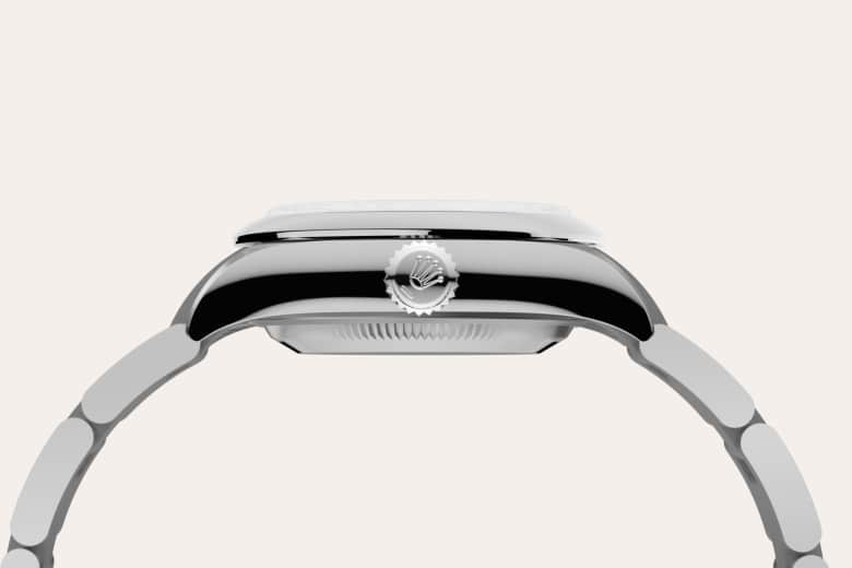Rolex Oyster Perpetual 28, Acero Oystersteel