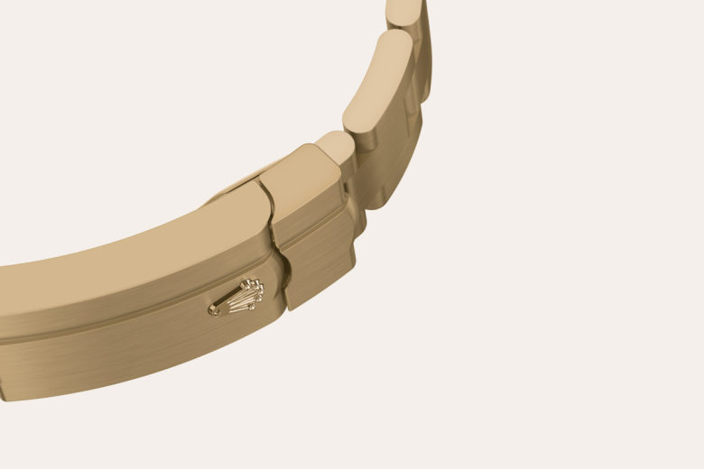Rolex Oyster Perpetual 28, The Oyster bracelet