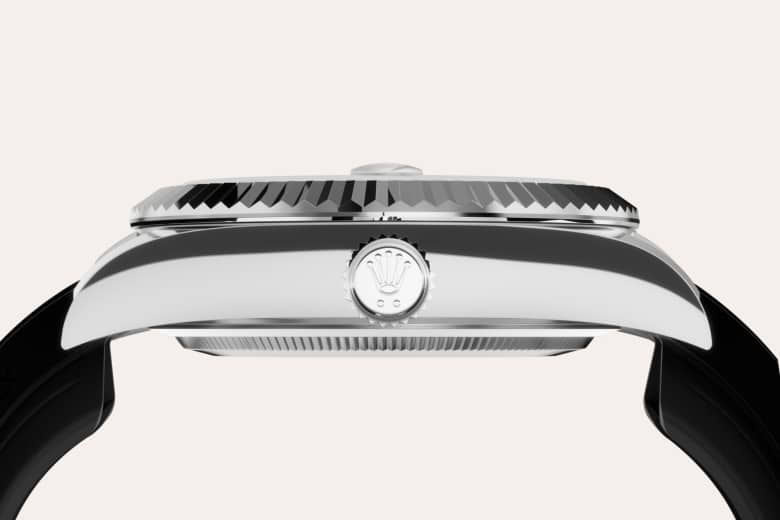 Rolex Sky-Dweller, 18 ct white gold