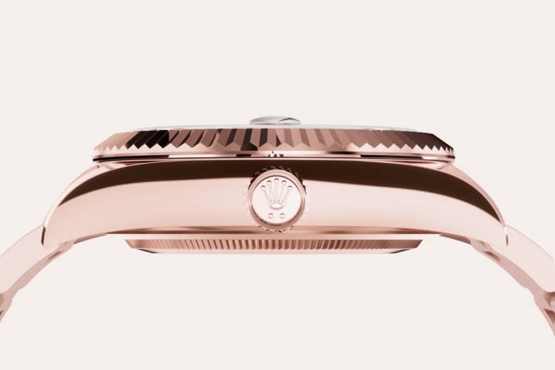 Rolex Sky-Dweller, 18 ct Everose gold