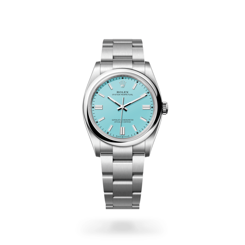 Rolex Oyster Perpetual 36 M126000-0006